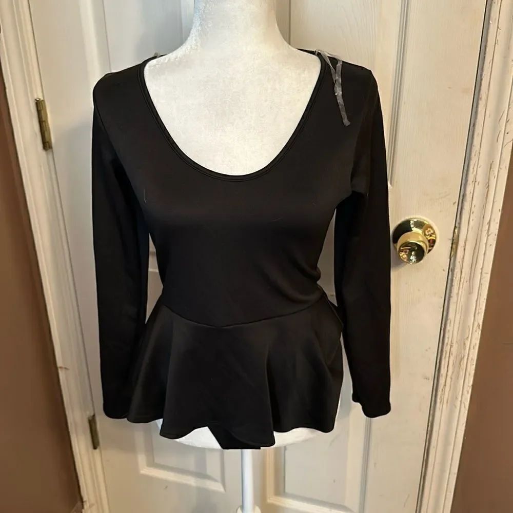 Topia Bodysuit NWOT Size medium